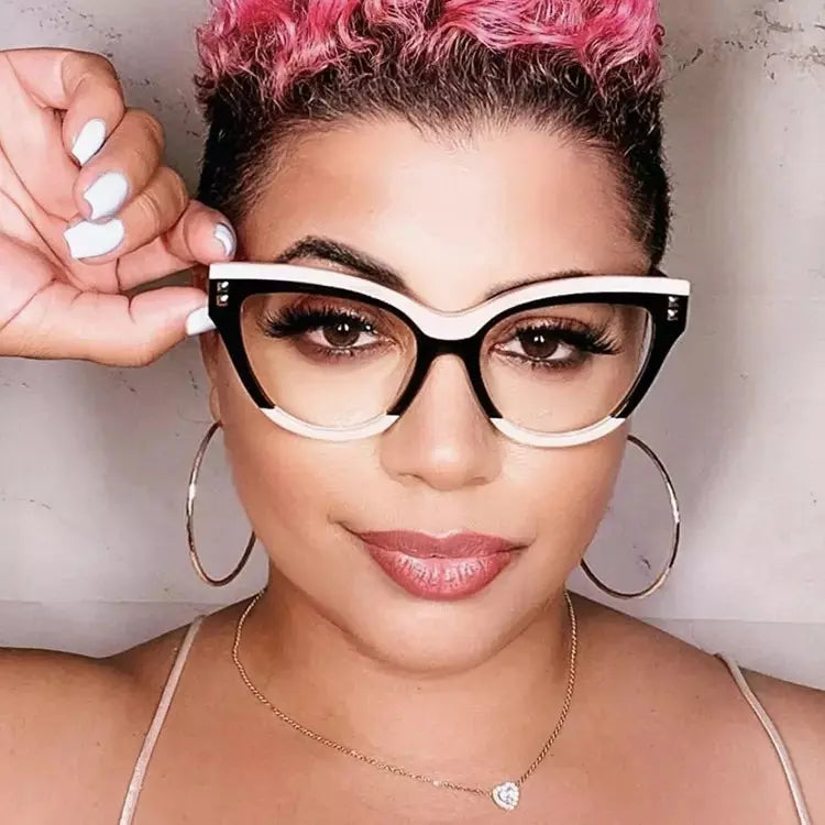 HEATHER cat eye glasses SOG