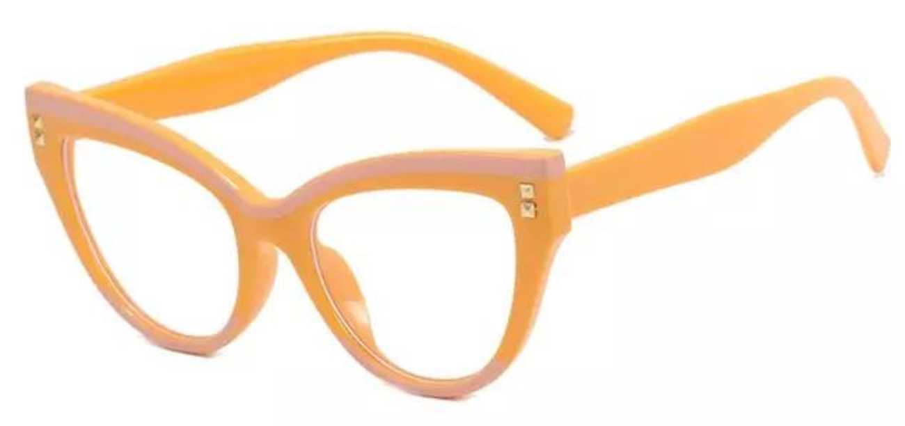 HEATHER cat eye glasses SOG