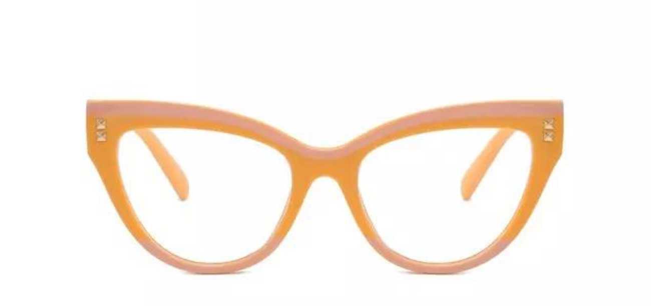 HEATHER cat eye glasses SOG
