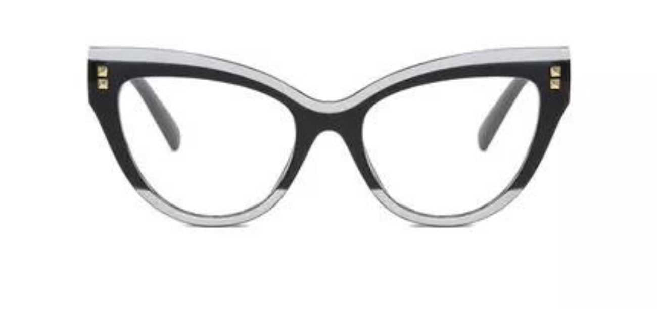 HEATHER cat eye glasses SOG