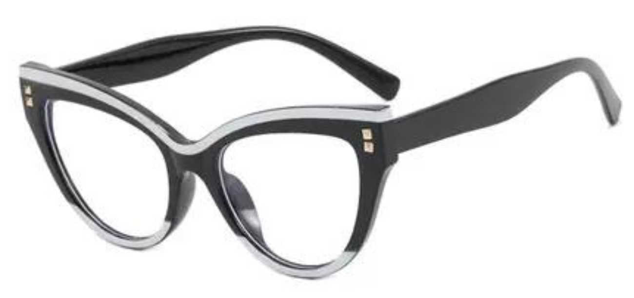 HEATHER cat eye glasses SOG