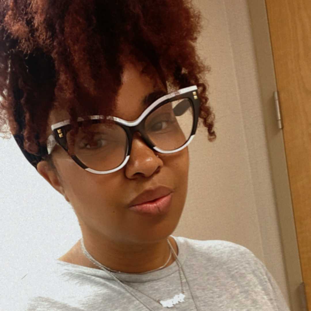 HEATHER cat eye glasses SOG