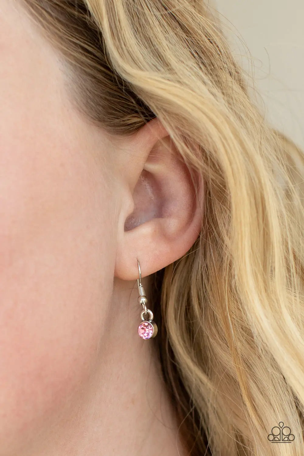 Happily Heartwarming - Pink Paparazzi Accessories