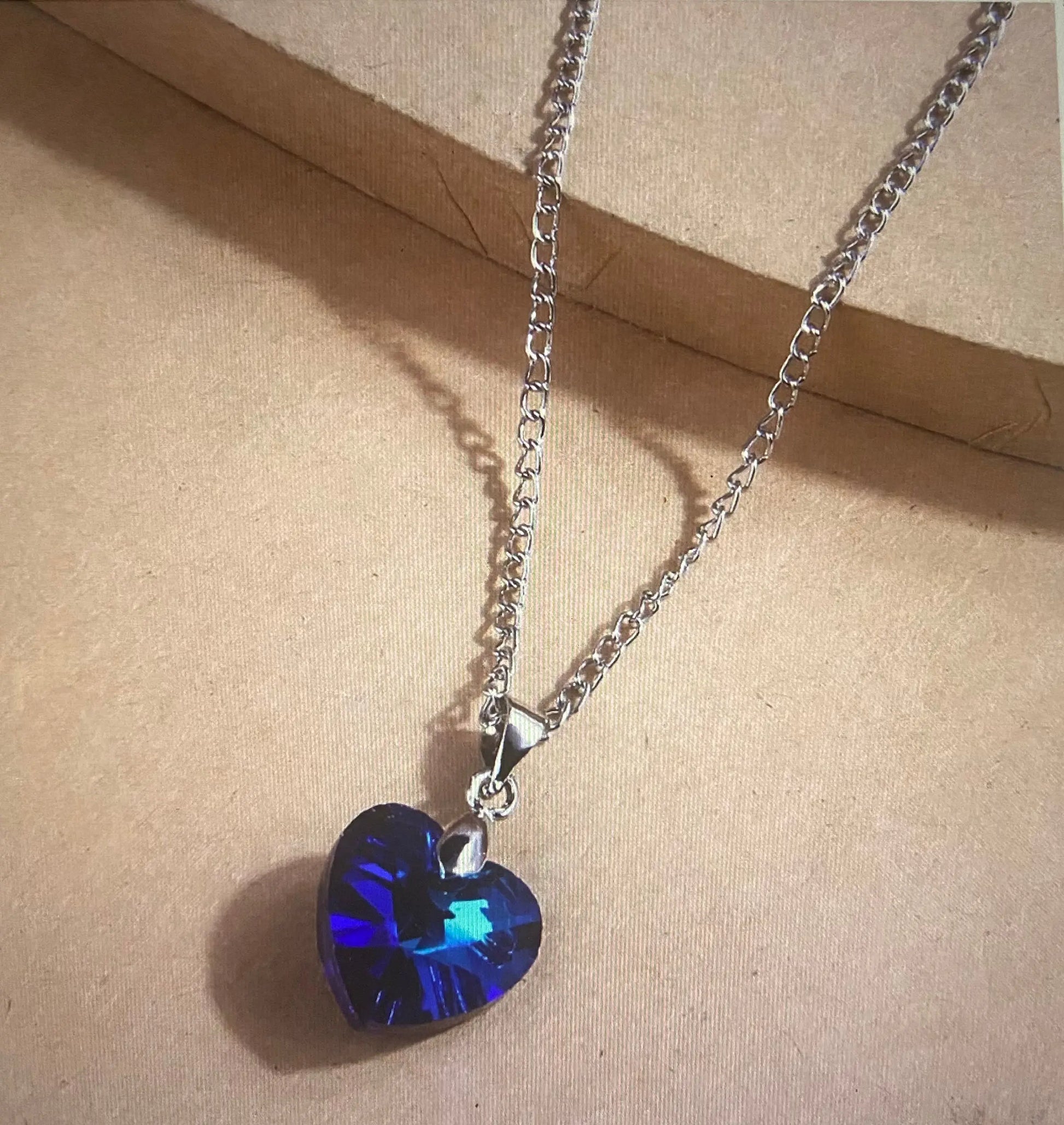 Heart of the Ocean GlamChasyn