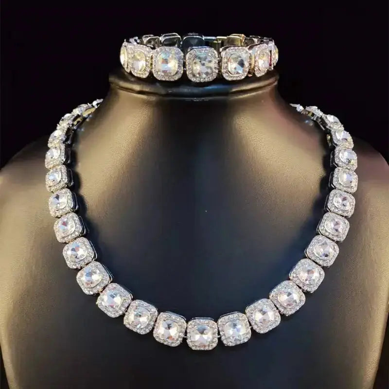 Iced Out Auntie GlamChasyn