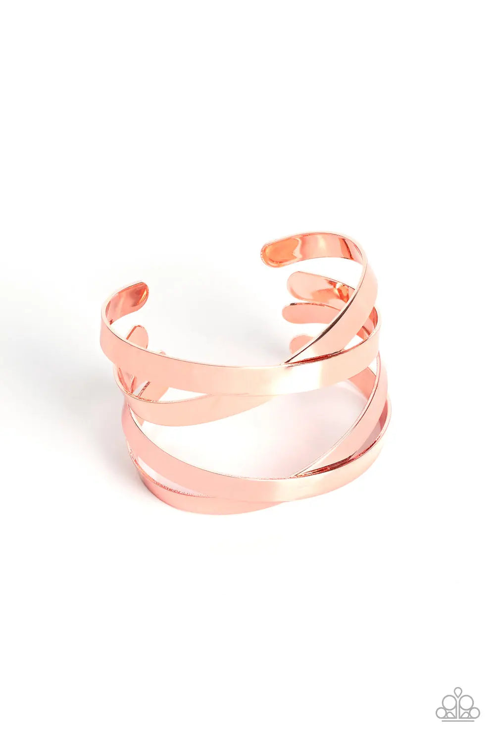 Industrial Imagination - Copper Paparazzi Accessories