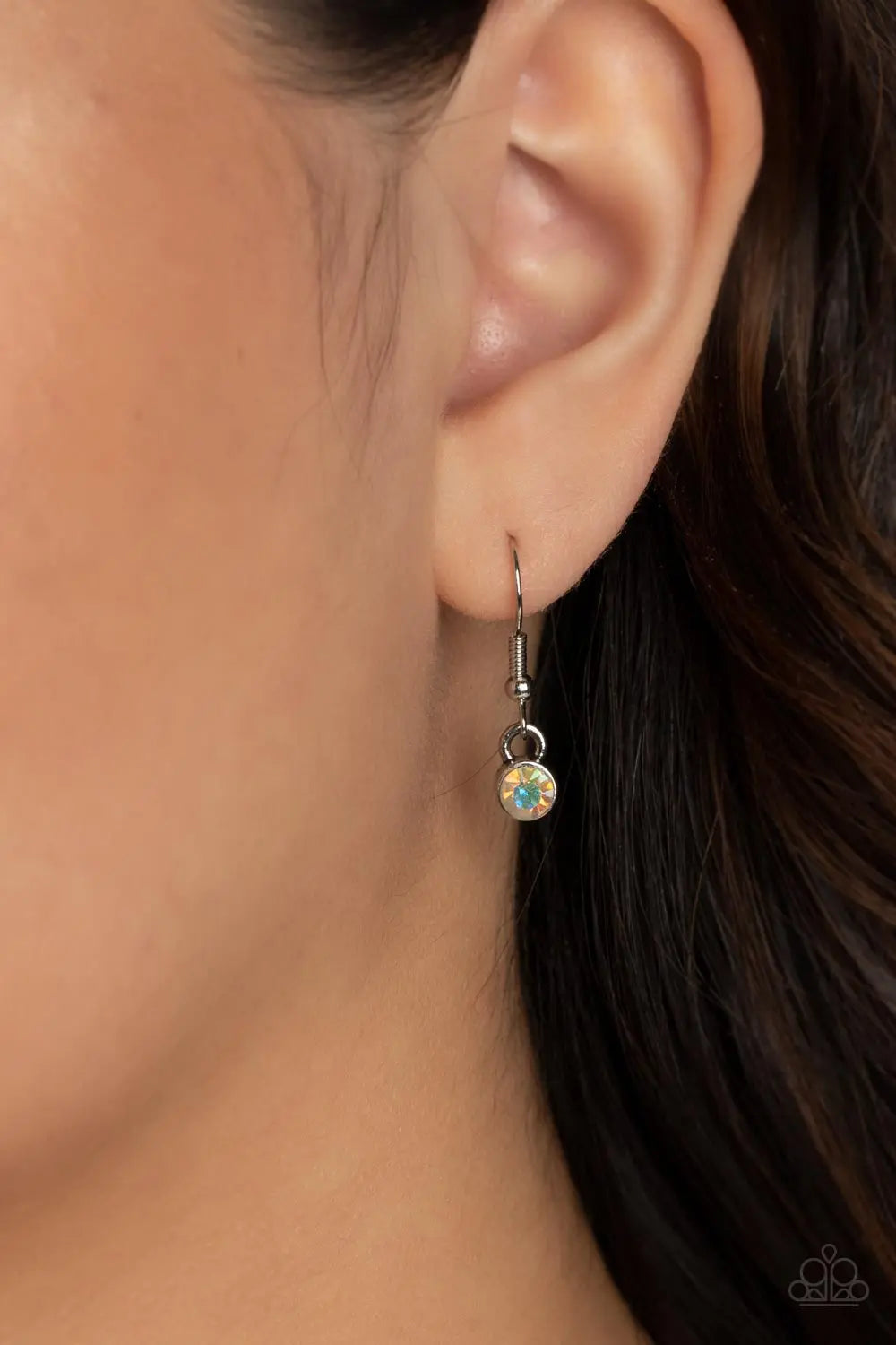 Inspired Songbird - Blue Paparazzi Accessories