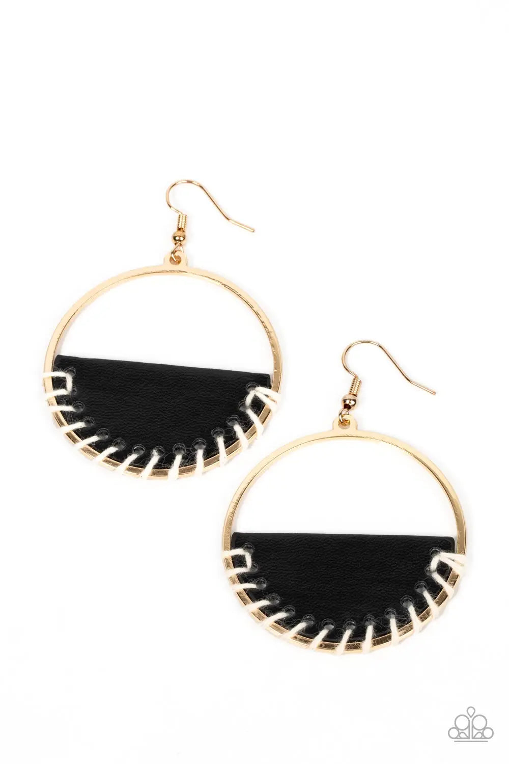 Lavishly Laid Back - Black Paparazzi Accessories