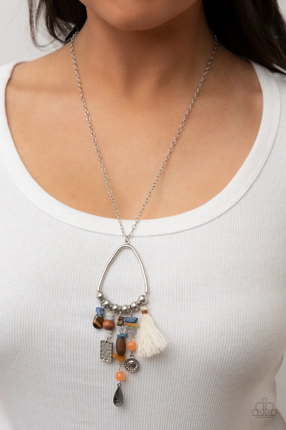 Listen to Your Soul - Multi Paparazzi Accessories