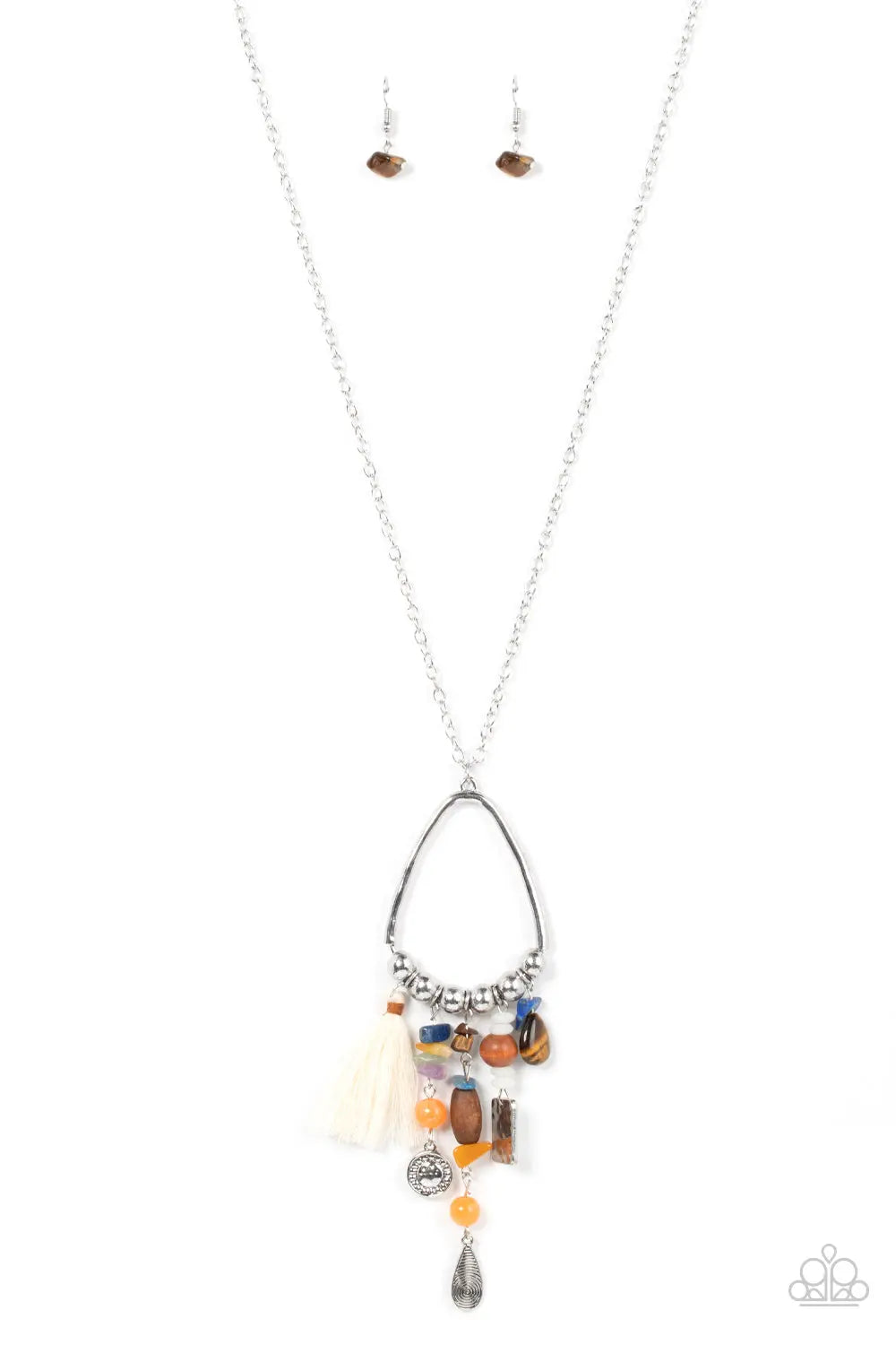 Listen to Your Soul - Multi Paparazzi Accessories
