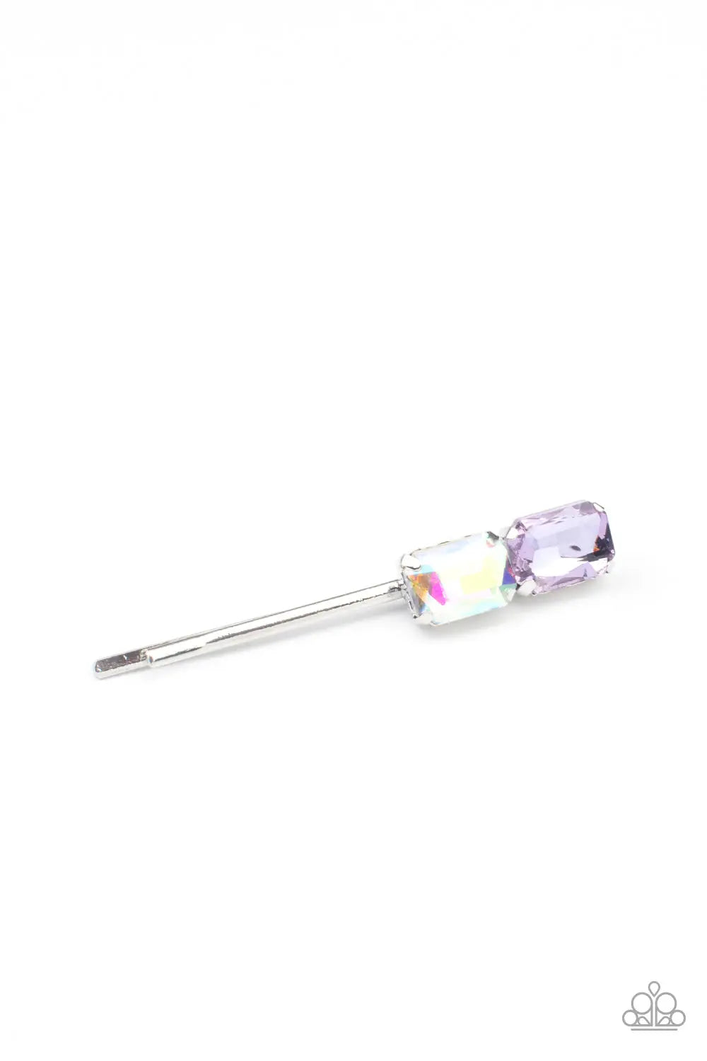 Material Girl Goals - Purple Paparazzi Accessories