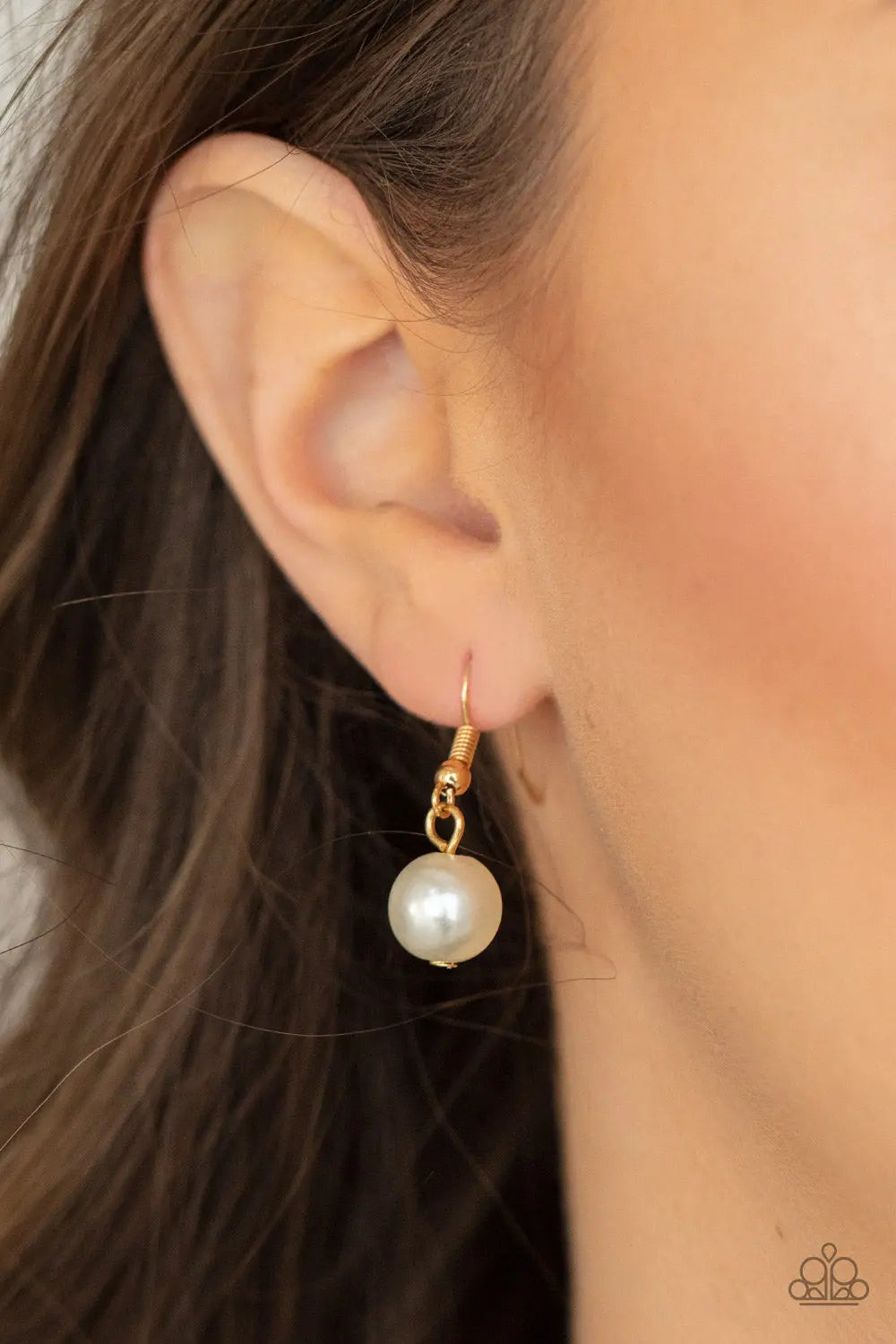 Nautical Novelty - Gold Paparazzi Accessories