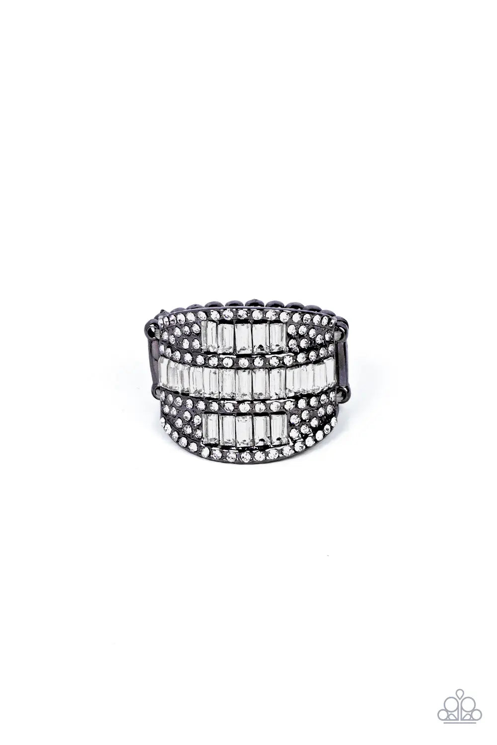 Red Carpet Redux - Black Paparazzi Accessories