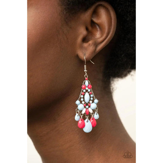 STAYCATION Home - Multi Paparazzi Accessories