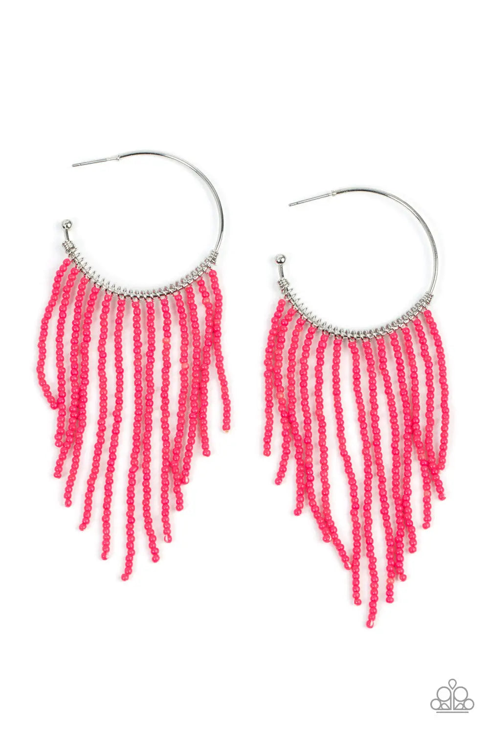 Saguaro Breeze - Pink Paparazzi Accessories