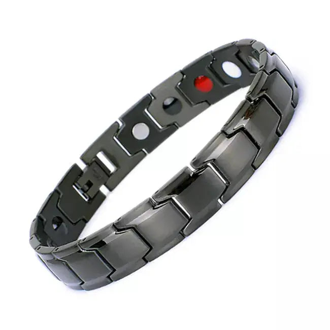 TURBO-Men's stainless steel bracelet SOG