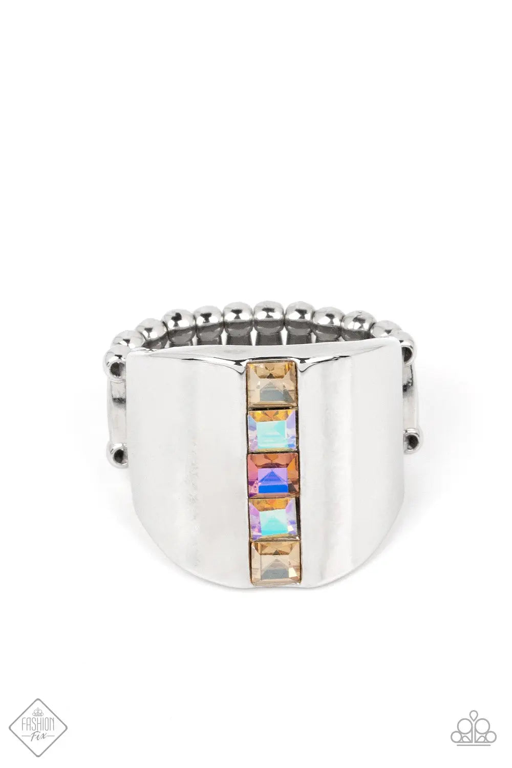 Thrifty Trendsetter - Multi Paparazzi Accessories