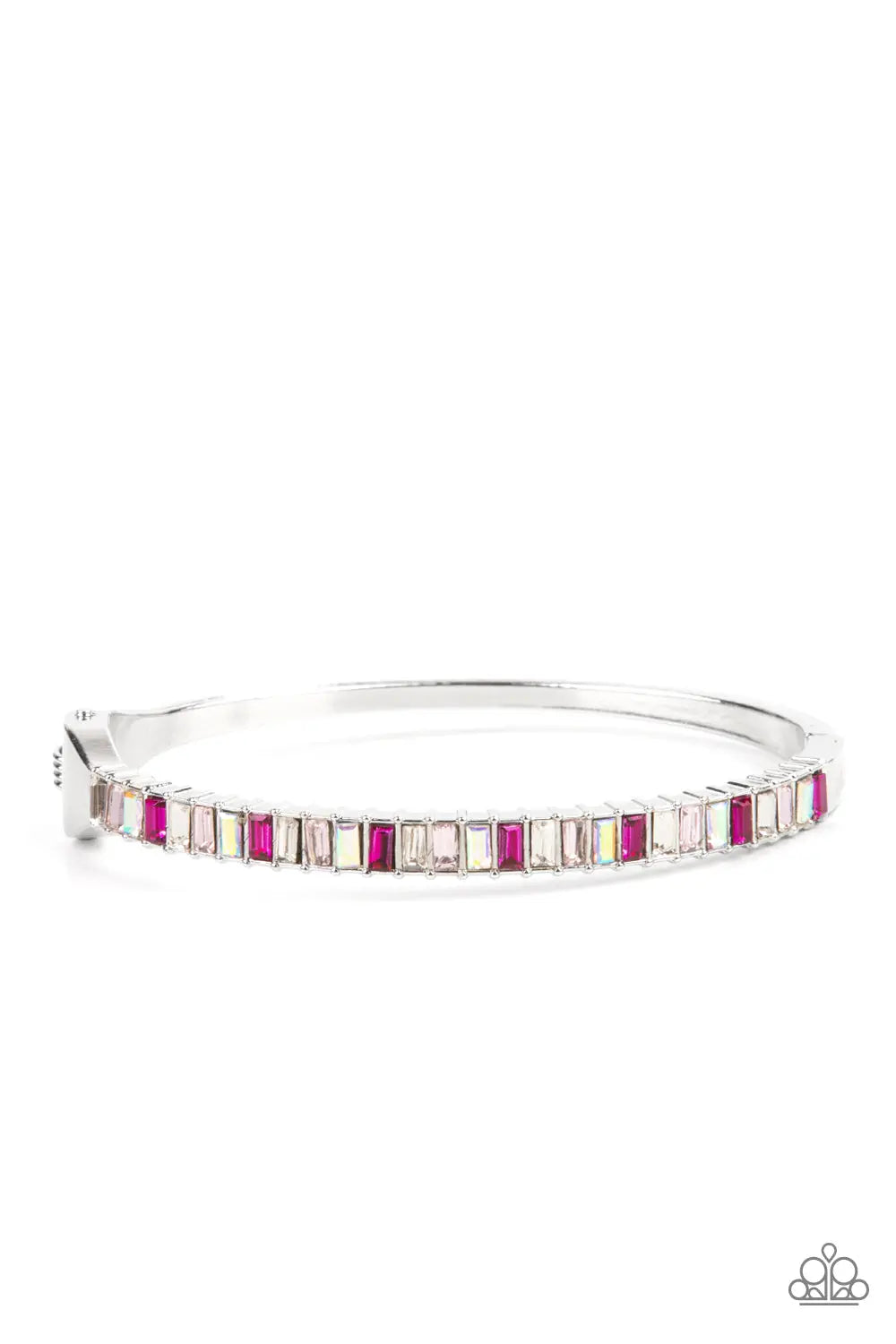 Toast to Twinkle - Pink Paparazzi Accessories