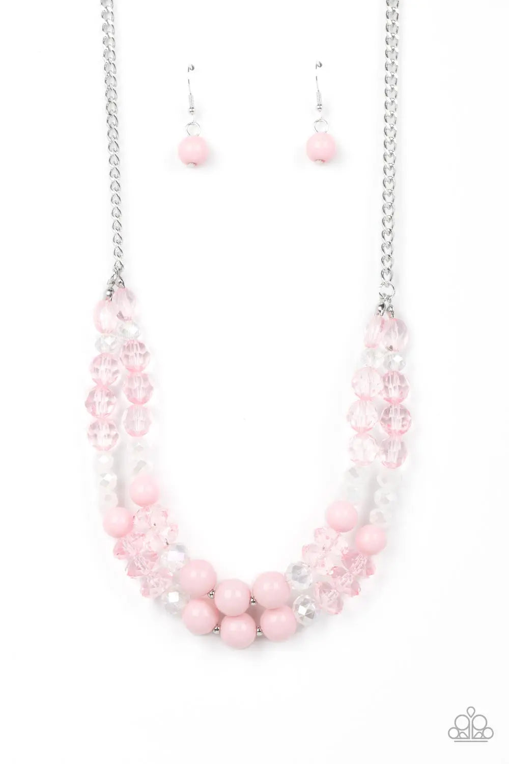Vera-CRUZIN - Pink Paparazzi Accessories