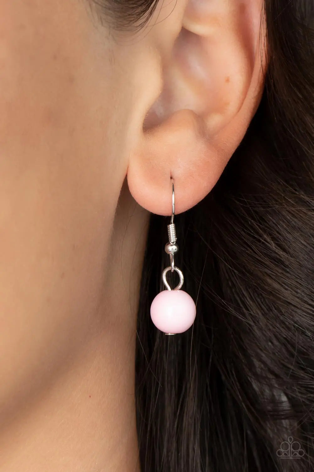 Vera-CRUZIN - Pink Paparazzi Accessories