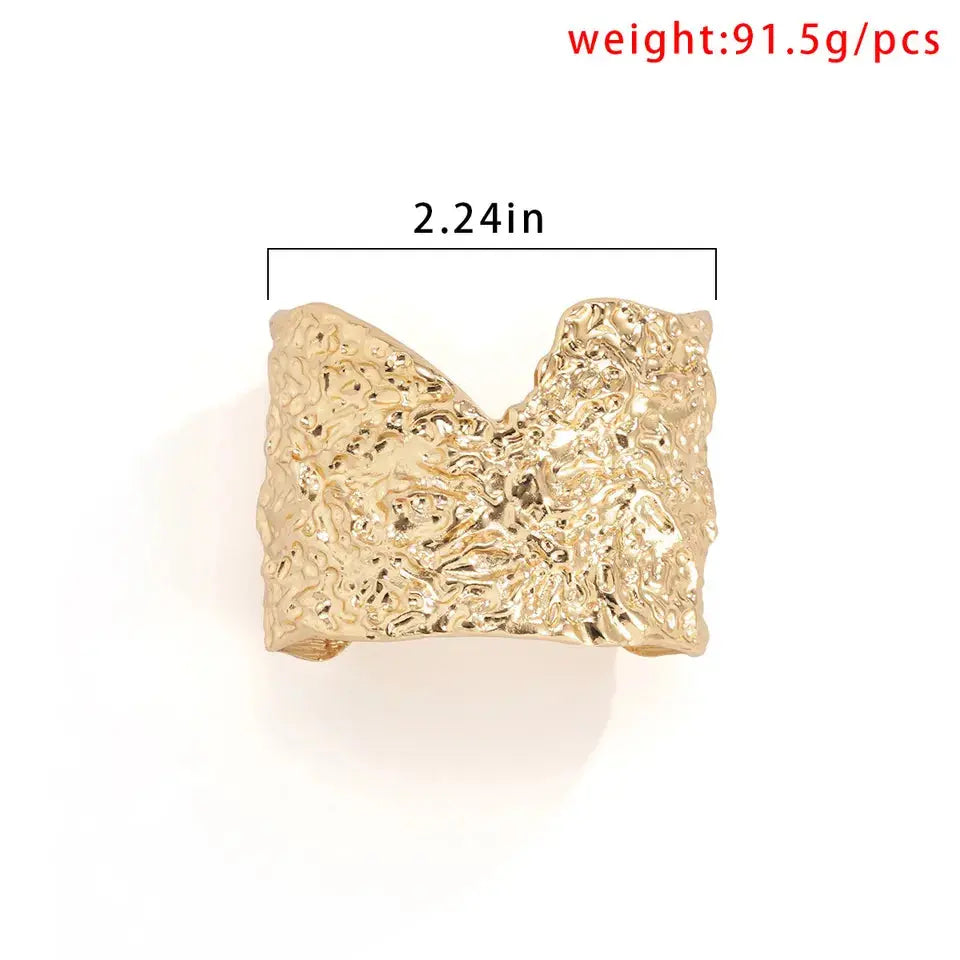 Victoria Punk Metal Bracelet GlamChasyn