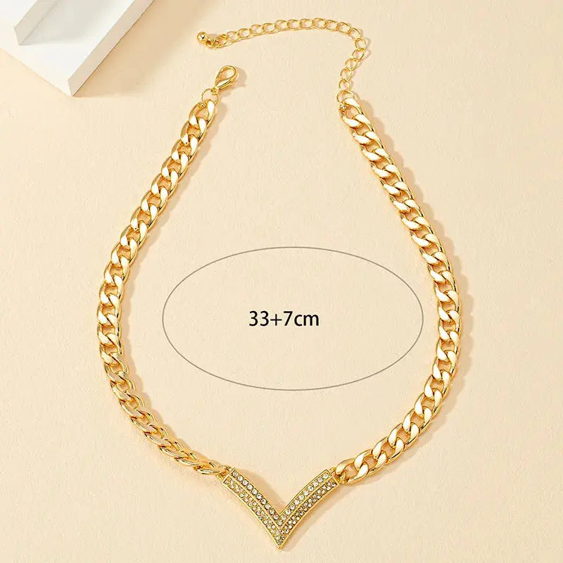 Viv Choker GlamChasyn