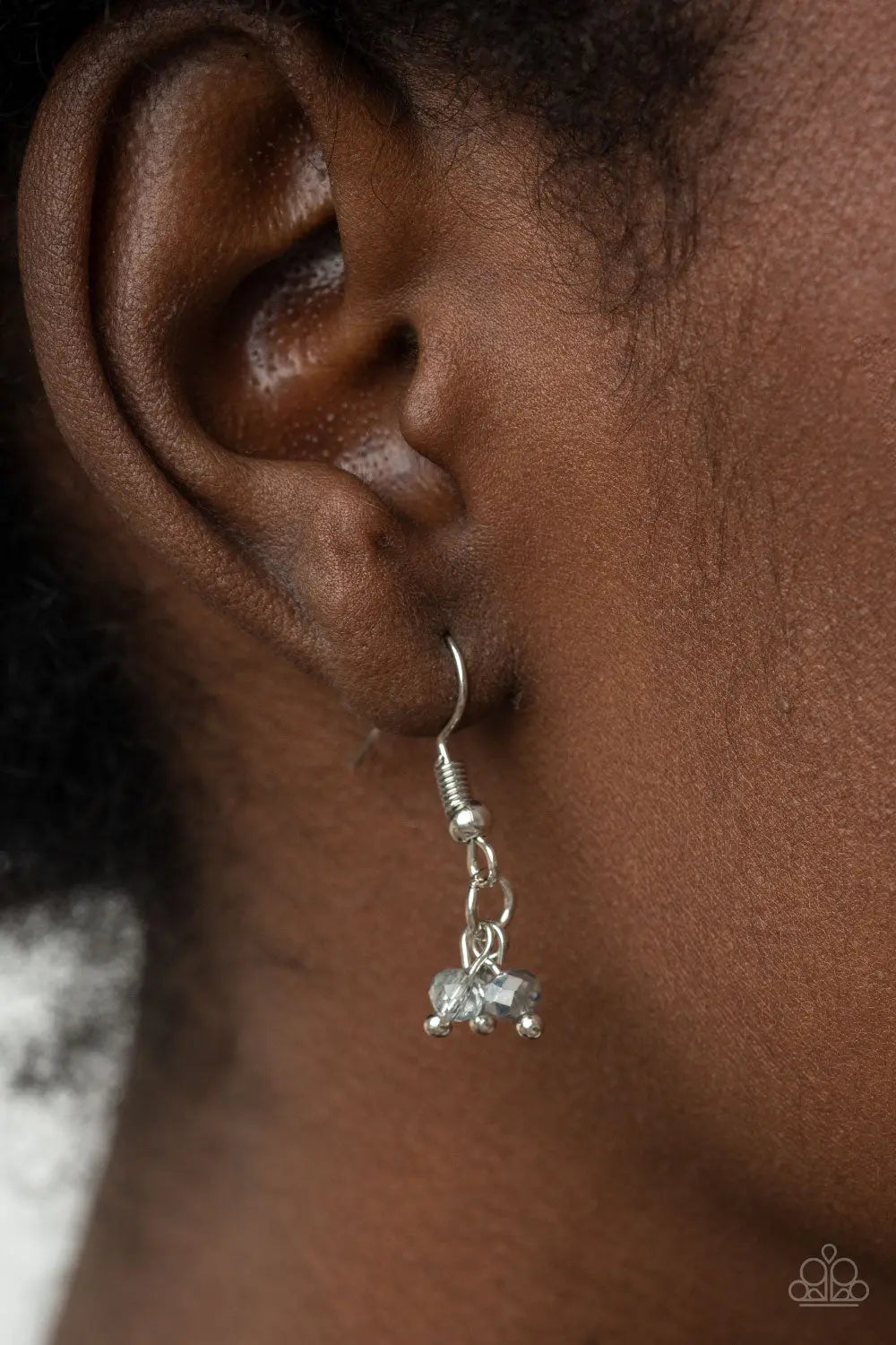 Words To Live By - Silver Paparazzi Accessories