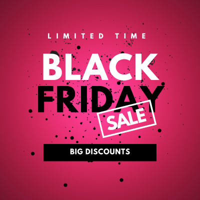 Pink Friday Pop-Up Sale Items