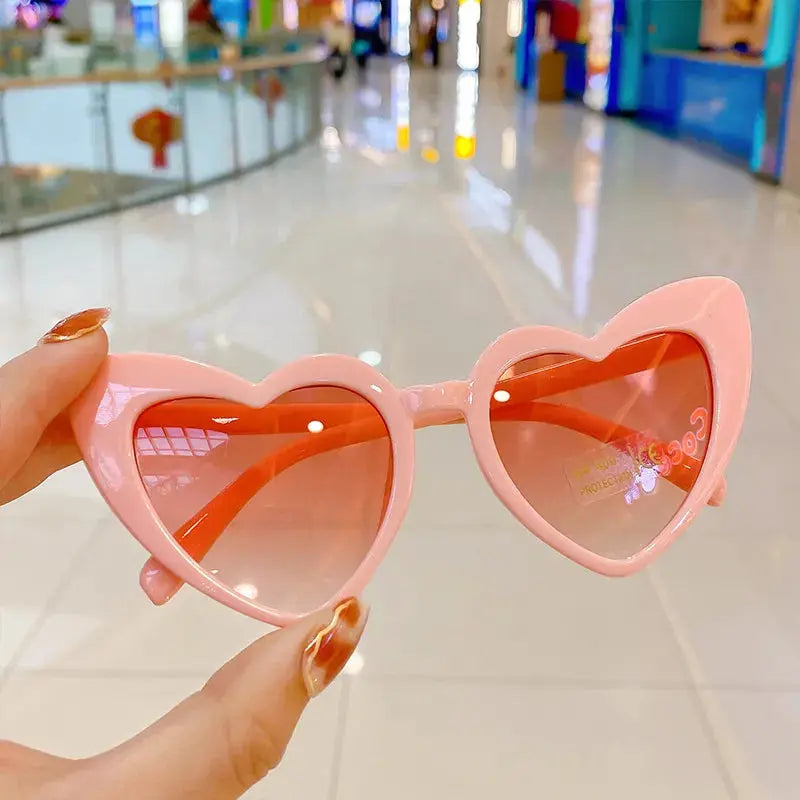 Adore Kids Heart Glasses SOG