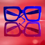 BELLAMY Oversized Square Glasses SOG