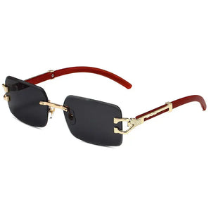 Brandon Square Glasses SOG