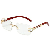 Brandon Square Glasses SOG