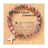 Breast Cancer Awareness Bracelets GlamChasyn