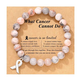 Breast Cancer Awareness Bracelets GlamChasyn