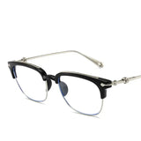 Carson Half Frame Glasses SOG