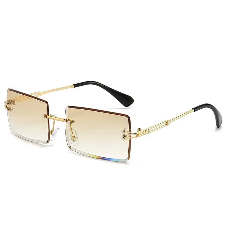 Classic Girl Rectangle Sunglasses SOG