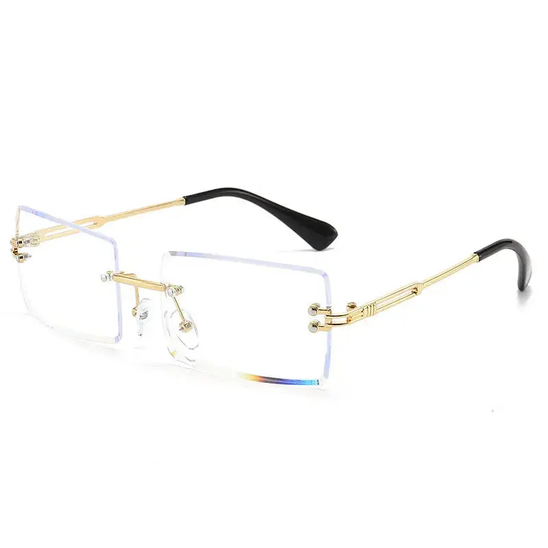 Classic Girl Rectangle Sunglasses SOG