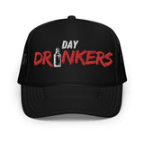 Day Drinker Foam Trucker Hat GlamChasyn Boutique