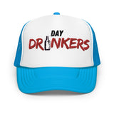 Day Drinker Foam Trucker Hat GlamChasyn Boutique