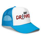 Day Drinker Foam Trucker Hat GlamChasyn Boutique