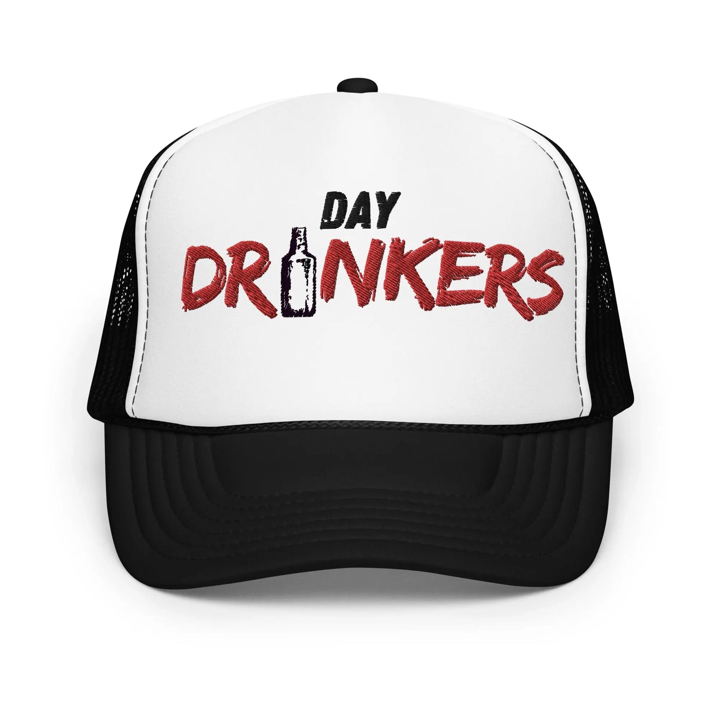 Day Drinker Foam Trucker Hat GlamChasyn Boutique