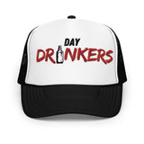 Day Drinker Foam Trucker Hat GlamChasyn Boutique