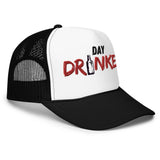 Day Drinker Foam Trucker Hat GlamChasyn Boutique