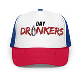 Day Drinker Foam Trucker Hat GlamChasyn Boutique