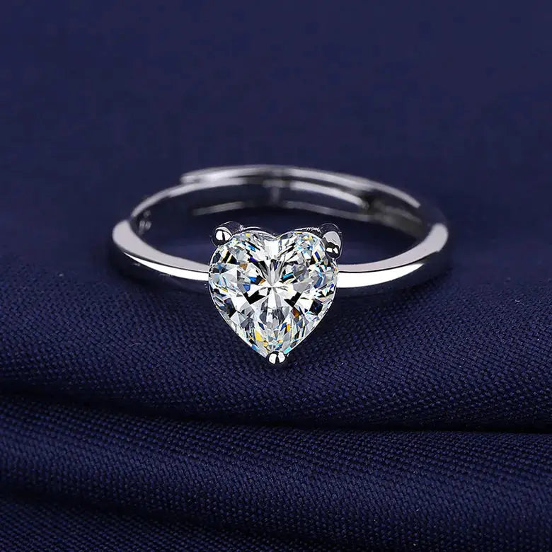 Dont Break My Heart (Heart Ring) GlamChasyn
