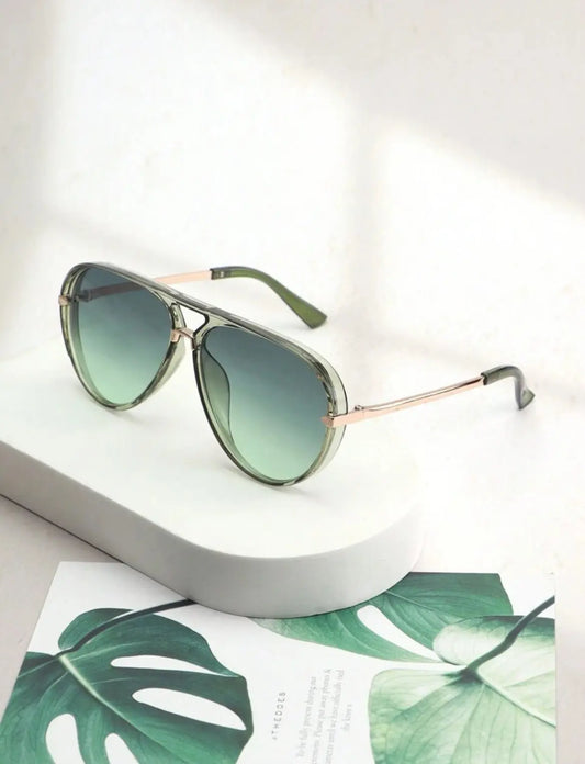 Envy Aviator Sunglasses SOG