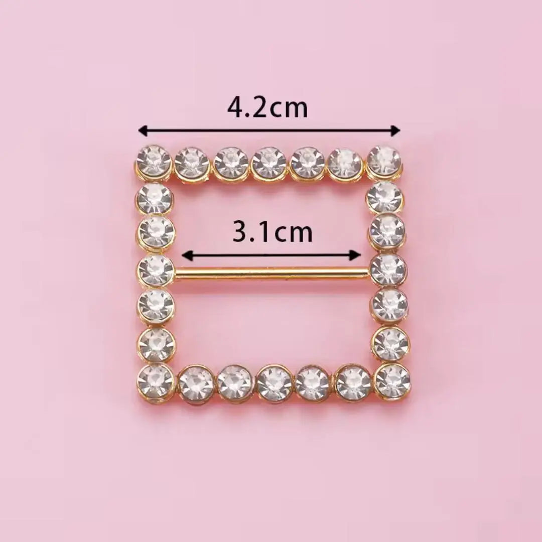 Fashion Bling Pin GlamChasyn