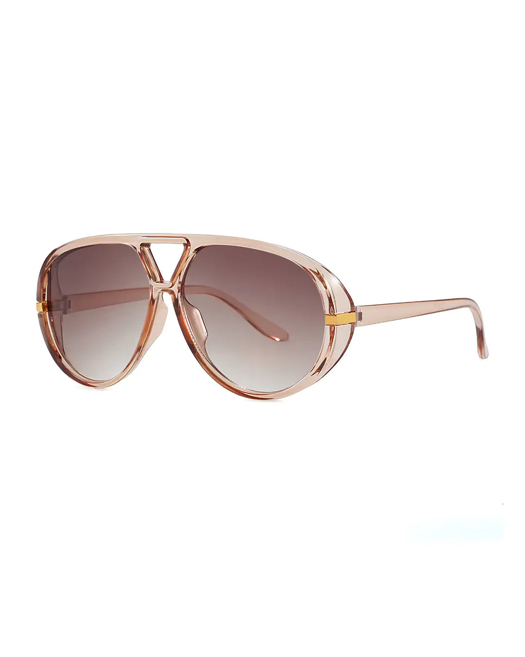 Flight Risk Aviator Sunglasses GlamChasyn Boutique