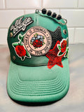 Glam Junk Trucker Hats GlamChasyn