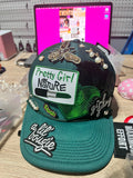 Glam Junk Trucker Hats GlamChasyn